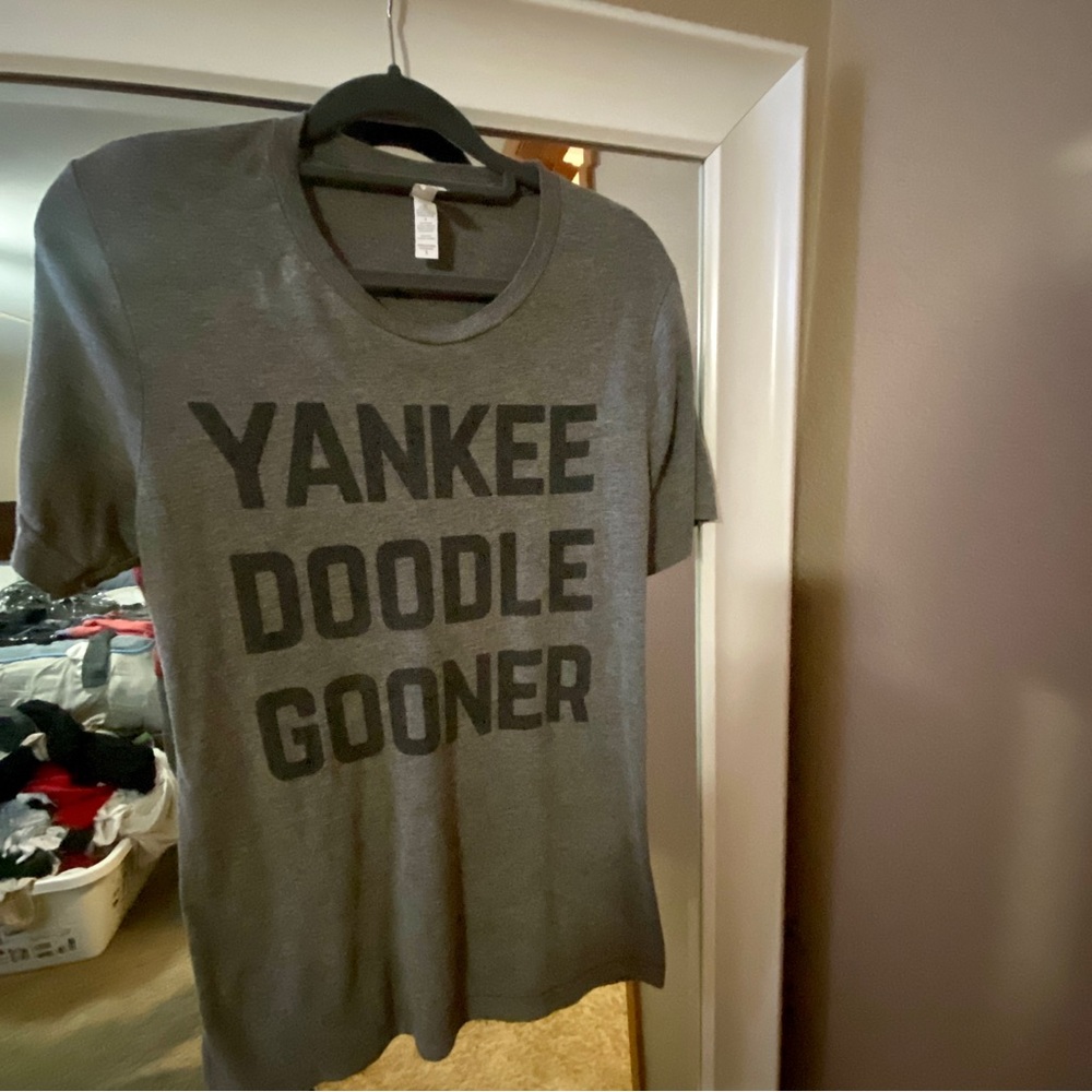 Arsenal FC American Gooner T-shirt
